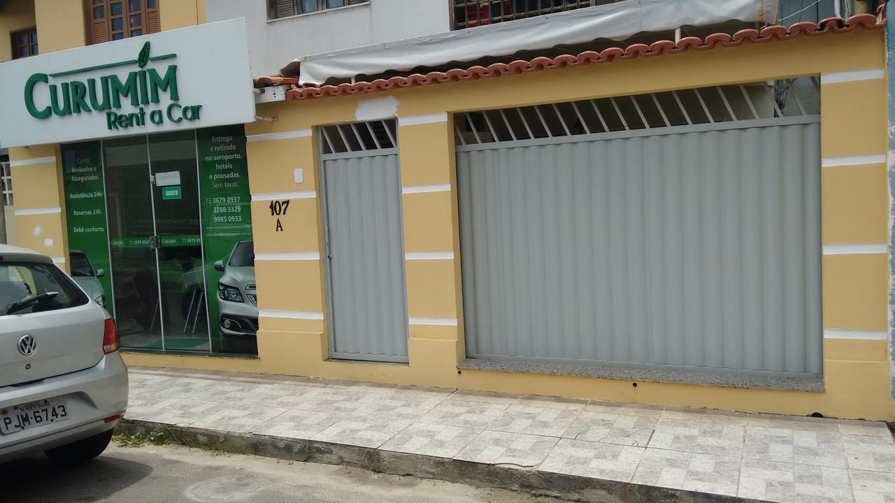Apartament Villa Porto Seguro Ngoại thất bức ảnh